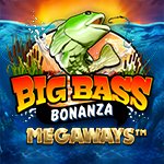 Big Bass Bonanza Megaways